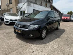 Schwarz Gebraucht 2013 VW Golf Plus Cross Match Van / Kleinbus | 5.499 € (Superpreis)