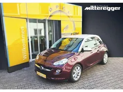 Berry red (metallic) Gebraucht 2016 Opel Adam Jam Kleinwagen | 10.480 € (Fairer Preis)