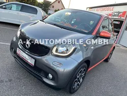 Grau Gebraucht 2014 Smart ForFour Edition #1 Kleinwagen | 7.499 € (Fairer Preis)