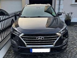 Schwarz Gebraucht 2020 Hyundai Tucson Style SUV | 17.995 € (Superpreis)