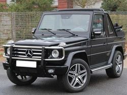 Schwarz Gebraucht 2010 Mercedes G350 SUV | 134.500 €