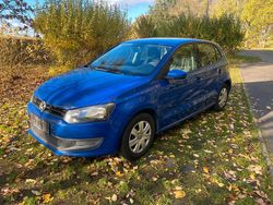 Blau Gebraucht 2010 VW Polo Kleinwagen | 3.599 € (Fairer Preis)