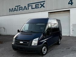 Blau Gebraucht 2008 Ford Transit Van / Kleinbus | 6.500 € (Etwas zu teuer)