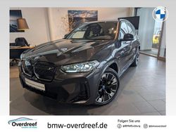 Grau Gebraucht 2022 BMW iX3 Performance SUV | 39.390 € (Fairer Preis)