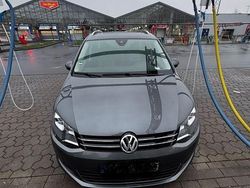 Grau Gebraucht 2014 VW Sharan Comfortline Van / Kleinbus | 13.000 € (Guter Preis)