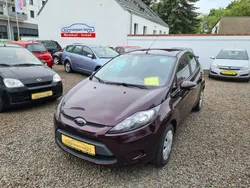 Violet Gebraucht 2010 Ford Fiesta Trend Kleinwagen | 6.666 € (Teuer)