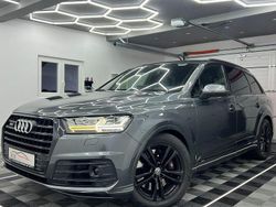 Grau Gebraucht 2017 Audi SQ7 Sport SUV | 33.950 € (Fairer Preis)
