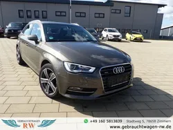 Gebraucht 2014 Audi A3 Sportback Ambiente Kombi | 9.450 € (Superpreis)