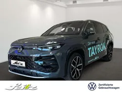 Grau Gebraucht 2025 VW Tayron R-line SUV | 57.910 € (Guter Preis)