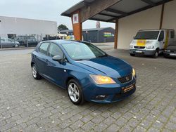 Blau Gebraucht 2014 Seat Ibiza Kleinwagen | 4.599 € (Fairer Preis)
