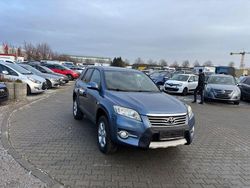 Blau Gebraucht 2010 Toyota RAV4 Life SUV | 7.400 € (Fairer Preis)