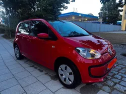 Rot Gebraucht 2014 VW up! Kleinwagen | 4.990 € (Fairer Preis)