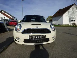 Weiß Gebraucht 2010 Mini John Cooper Works Cabriolet Cabrio | 13.000 € (Guter Preis)