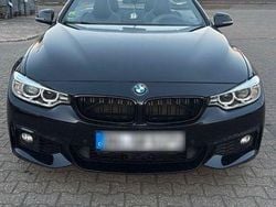 Schwarz Gebraucht 2014 BMW 435 M Sport Cabrio | 25.500 € (Guter Preis)
