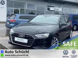 Schwarz Gebraucht 2022 Audi A4 Kombi | 25.370 € (Superpreis)