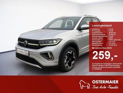 Reflexsilber Neu 2025 VW T-Cross R-line SUV | 31.380 € (Etwas zu teuer)