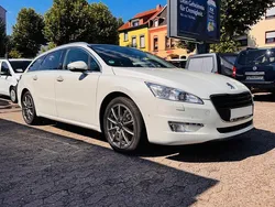 Weiß Gebraucht 2013 Peugeot 508 GTi Kombi | 6.900 € (Fairer Preis)