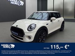 Weiss Gebraucht 2021 Mini Cooper Chili Kleinwagen | 19.450 € (Fairer Preis)