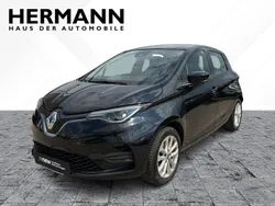 Black pearlschwarz (schwarz) Gebraucht 2021 Renault Zoe Experience Kleinwagen | 14.496 € (Etwas zu teuer)