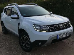 Weiß Gebraucht 2018 Dacia Duster Prestige SUV | 12.200 € (Fairer Preis)