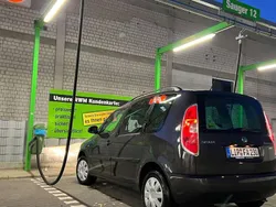 Braun Gebraucht 2011 Skoda Roomster Active Kombi | 3.500 € (Fairer Preis)
