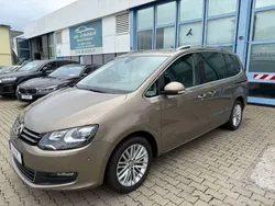 Pyramid gold Gebraucht 2015 VW Sharan Cup Van / Kleinbus | 17.500 € (Fairer Preis)