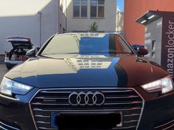 Schwarz Gebraucht 2016 Audi A4 Design Kombi | 17.000 € (Fairer Preis)