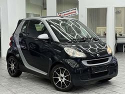 Tridionsicherheitszelle silbe Gebraucht 2007 Smart ForTwo Cabrio Passion Cabrio | 2.900 € (Superpreis)