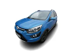 Blau Gebraucht 2019 Baic X25 SUV | 11.049 €