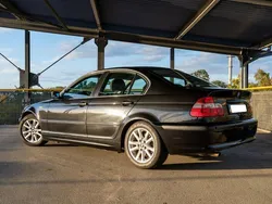Schwarz Gebraucht 2005 BMW 318 Limousine | 5.850 €