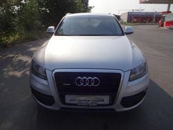 Silber Gebraucht 2010 Audi Q5 Sport SUV | 9.890 € (Superpreis)