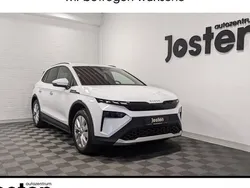 Weiß Neu 2025 Skoda Elroq Tour SUV | 35.250 € (Fairer Preis)