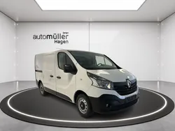 Gletscherweiss Gebraucht 2019 Renault Trafic Van | 15.990 € (Fairer Preis)