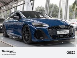 Schwarz Neu 2025 Audi A6 S-Line Kombi | 83.280 € (Teuer)