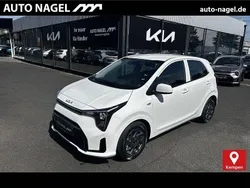 Weiß Neu 2025 Kia Picanto Vision Kleinwagen | 16.395 € (Fairer Preis)