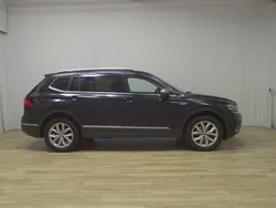 Schwarz Gebraucht 2021 VW Tiguan Allspace Highline SUV | 22.980 € (Superpreis)