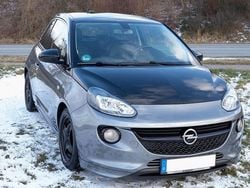 Grau Gebraucht 2018 Opel Adam S Kleinwagen | 9.500 € (Fairer Preis)