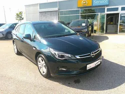 Tiefseeblau/darkmoon blue (metallic) Gebraucht 2016 Opel Astra Active Limousine | 15.490 € (Guter Preis)