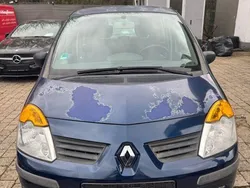 Blau Gebraucht 2005 Renault Modus Van / Kleinbus | 1.799 € (Guter Preis)