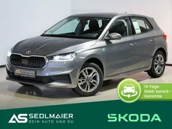 Graphite grau Gebraucht 2024 Skoda Fabia Tour Kleinwagen | 17.700 € (Fairer Preis)