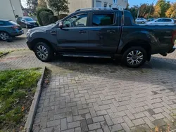 Grau Gebraucht 2021 Ford Ranger Wildtrack Abholung | 34.500 € (Guter Preis)