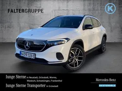 Polarweiß Gebraucht 2023 Mercedes EQA300 Progressive SUV | 34.770 € (Guter Preis)