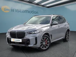 Grau Gebraucht 2024 BMW X5 SUV | 86.299 € (Guter Preis)