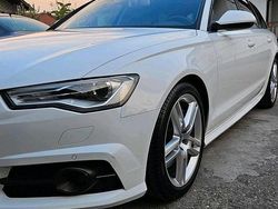 Weiß Gebraucht 2016 Audi A6 Kombi | 15.500 € (Superpreis)