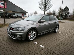 Grau Gebraucht 2020 VW Polo GTI Kleinwagen | 20.500 € (Fairer Preis)