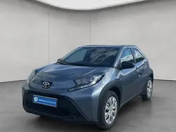Grau Neu 2025 Toyota Aygo Business Edition Kleinwagen | 19.490 €