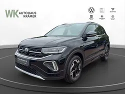 Schwarz Neu 2025 VW T-Cross R-line SUV | 31.790 € (Teuer)
