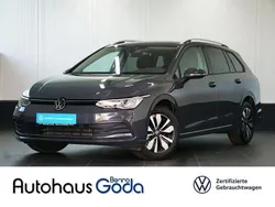 Grau Gebraucht 2024 VW Golf VIII Move Kombi | 27.950 € (Fairer Preis)
