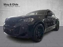 Carbonschwarz metallic Gebraucht 2025 BMW X4 Competition Edition SUV | 97.190 €