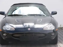 Schwarz Gebraucht 1998 Jaguar XKR Cabrio | 27.999 €
